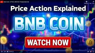 BNB Chart Analysis | What the Structure Shows!