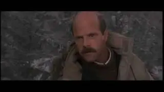 Cliffhanger Movie Funny Moments : Agent Travers (Rex Linn) Cussing Montage
