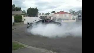 VE SSV BURNOUT Cutting sik,,,, 430HP