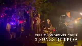 Brisa Latin Jazz - A Full Moon Summer Night