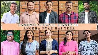Anokha Pyaar Hai Tera-Onnumilaykayil Ninnene-Malayalam Hindi Christian Devotional Song-Youth Worship