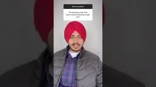 Q&A - embassy mae file phanchne ko kitna time lagta hai ?
