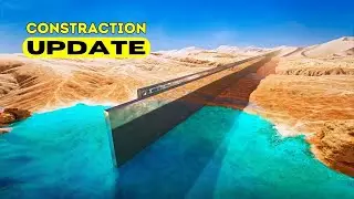 NEOM UPDATE 2023: The Future is Being Built!