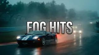 Ford GT &rsquo;06 vs Muscle, Rally & Legends &mdash; Fog Hits Watkins Glen