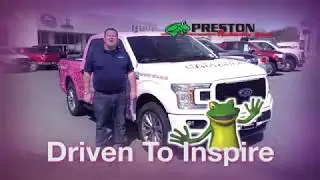 The Preston Automotive Group Driven To Inspire