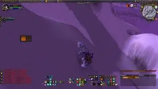 WoW Classic - The Dragon's Eye (quest) jump