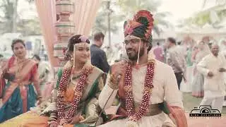 Marathi Wedding Video | Highlights | 2022