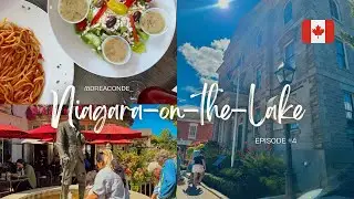 Our First Niagara-on-the-Lake Adventure! Exploring Queen&rsquo;s Royal Park | Family Travel Vlog