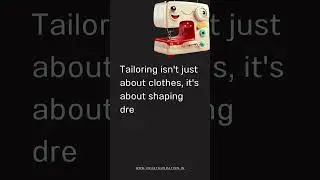 Stitch by Stitch, Stories Unfold: Sewing Quotes to Inspire You