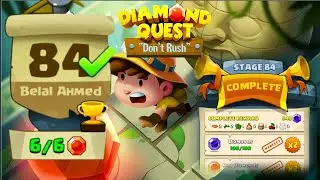 Daily Quest 84 Diamond Quest Don't Rush!