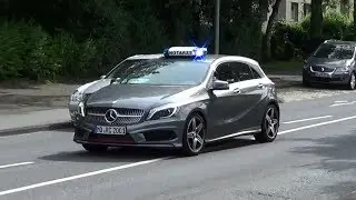 [Mercedes A-Klasse] Leitender Notarzt Kreis Wesel