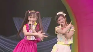 Twirlin' Rintantan / Towarin Rintantan [Lovely&sup2; Special Live]