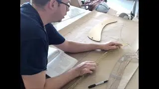 Costume Patterning with Travis Halsey (Part Three)