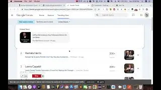 How to import from Google trends to WordPress