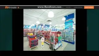 Calliou Goes To Toys R Us / Grounded