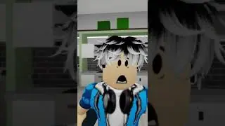 Quando minha m&atilde;e fala que tenho que come&ccedil;ar minha dieta!😂#roblox #brookhave