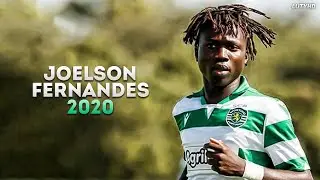 Joelson Fernandes 2020 - Dribbling Skills, Assists & Goals | HD