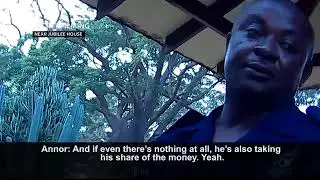 Galamsay Fraud: An investigative piece on the fight against galamsay by Anas Aremeyaw Anas