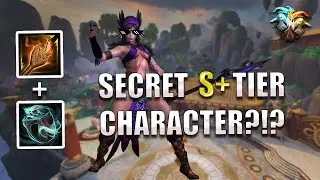 THE MORRIGAN IS ACTUALLY GOOD IN DUEL AND HERE'S WHY! - Grandmasters Ranked Duel - SMITE