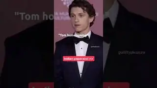 AE TOMMY 😂😂😂#indian #paparazzi #mumbai #gigihadid #zendaya #tomholland #ambani