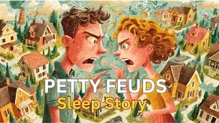 Petty Feuds: Sleep Stories About Ridiculous Human Conflicts | 1 Hour 40 Minutes