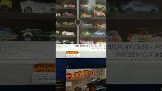 Hot Wheels 50 cars with display stand in Toys Kingdom Bali Mall