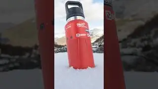 I checked it out, what do you think? Botella T&eacute;rmica PACKOUT 1065ml Roja Milwaukee 4932493467