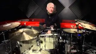 Pearl Aluminum Sensitone Demo by Ben Sesar