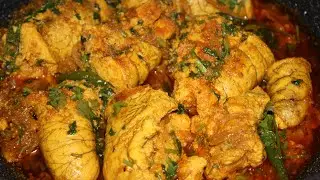 Macher Dim Vuna/মাছের ডিম ভুনা