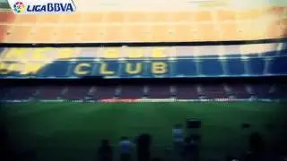 Barcelona FC : Lionel Messi y Ces Fabregas