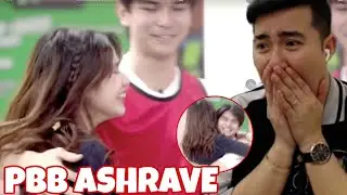 AshRave 'SANA ALL BINU-BUHAT!' SWEET MOMENTS |  PBB Collab Ashley Sarmiento Rave Victoria