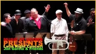 Music at UConn presents, Latin Night Concert, Jon Garcia & Friends, FEELS SO GOOD & BLUE BOSSA MIX