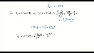 C&agrave;lcul de probabilitats en una distribuci&oacute; normal qualsevol. Tipificaci&oacute; de la variable aleat&ograve;ria.