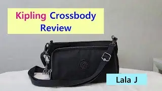 KIPLING (Myrte)~ BAG~Crossbody~ Review