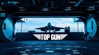 Top Gun: Fujian Carrier Fan Edit 复刻度最高的壮志凌云福建舰版！