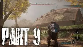 ASSASSIN'S CREED VALHALLA Walkthrough Gameplay Part 9 [1080p Very High] - No Commentary (FULL GAME)
