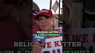 Politics & Religion matter in dating?