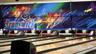 Synchron Brunswick A2 Pinsetters