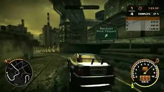 Trees, DOF, car shaders, motion blur changed (without Reshade)