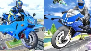 Teacher Isaac tv motorcycle 