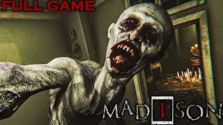 MADiSON | Full Game (No Commentary)