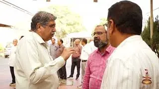Today AIBEA office Bearers Visited Conference Venue at Banglore #AIBEA #Conference
