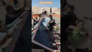 Tough Mudder: Blockness Monster