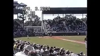 Chaz Lytle MLB Spring Training 2004