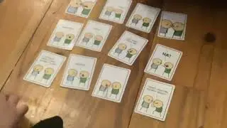 Joking hazard part 1