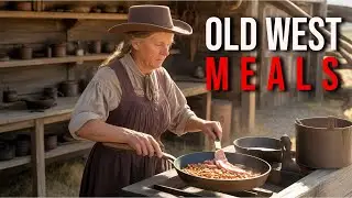 How Bacon Built the American Frontier  The True Food of the Old West