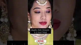 4 Must have products from Amazon/Festive and beauty edition #shorts #findonamazon