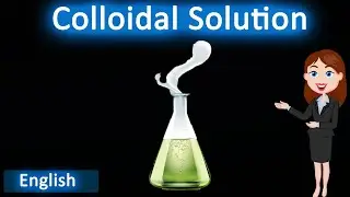 Colloidal Solution  || 3D animated explanation || class 9th || Is matter around us pure ||