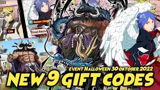 New Codes Li&ecirc;n Minh Hải Tặc & Konoha Legend & Elf Mega & Last Warrior