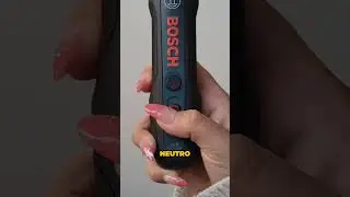 Atornillador inal&aacute;mbrico Bosch USB #tecnologia #usb #Bosch